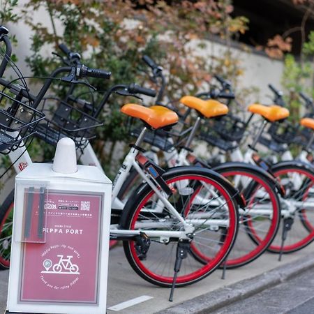 Karasuma Rokujo Hotel / Vacation Stay 3036 Κιότο Εξωτερικό φωτογραφία