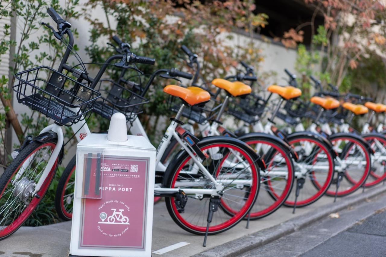 Karasuma Rokujo Hotel / Vacation Stay 3036 Κιότο Εξωτερικό φωτογραφία