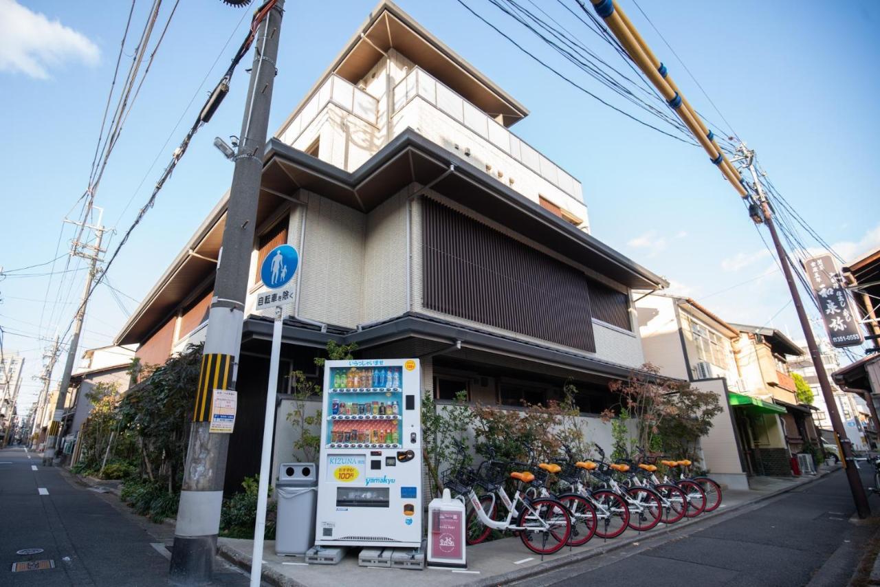 Karasuma Rokujo Hotel / Vacation Stay 3036 Κιότο Εξωτερικό φωτογραφία